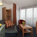 Strandhotel De Vassy 3*