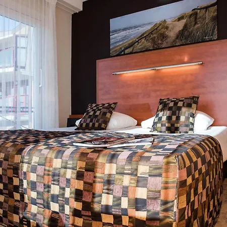 Strandhotel De Vassy 3* Egmond aan Zee