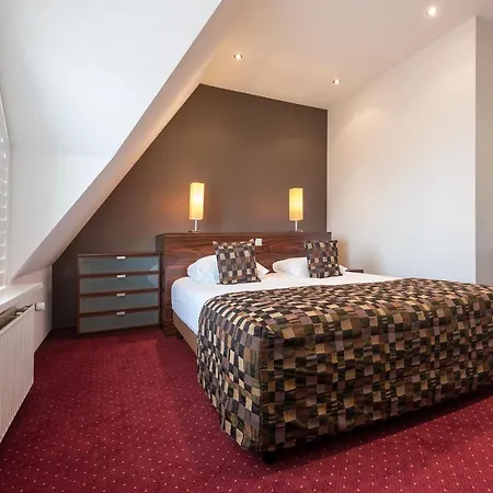 Strandhotel De Vassy Hotel Egmond aan Zee