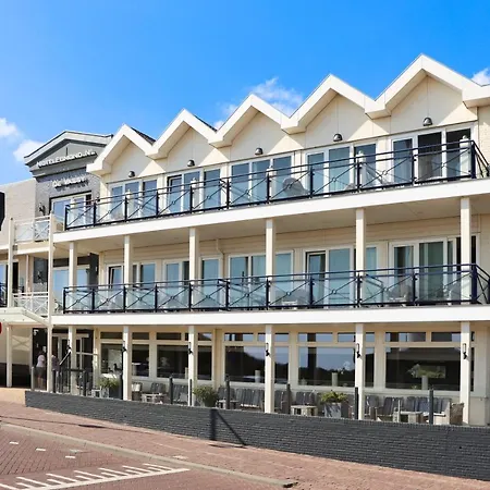 Hotell Strandhotel De Vassy