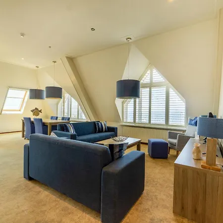 Strandhotel De Vassy 3* Egmond aan Zee