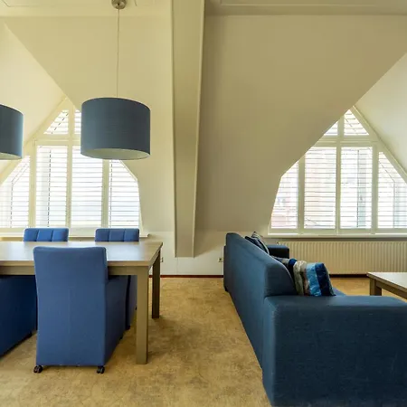 Ξενοδοχείο Strandhotel De Vassy Egmond aan Zee