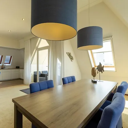 Strandhotel De Vassy Ξενοδοχείο Egmond aan Zee