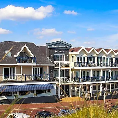 Strandhotel De Vassy Egmond aan Zee