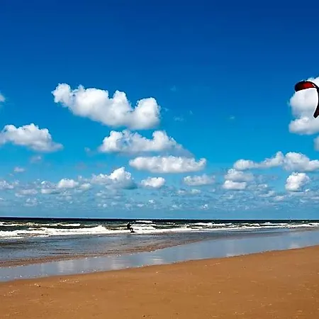 Strandhotel De Vassy 3*