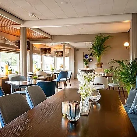 Strandhotel De Vassy Egmond aan Zee