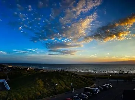Strandhotel De Vassy Egmond aan Zee