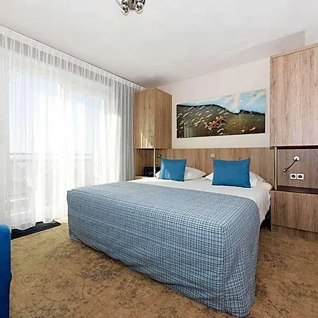 Otel Strandhotel De Vassy Egmond aan Zee