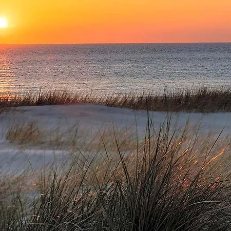 Strandhotel De Vassy Otel