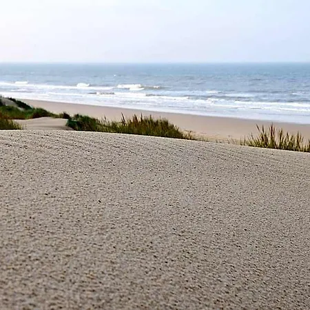 Strandhotel De Vassy 3* Egmond aan Zee