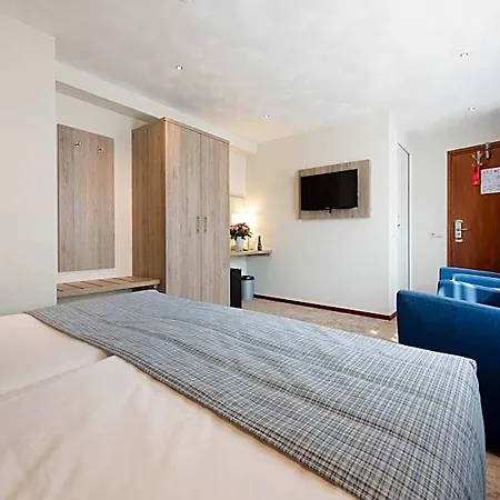 Strandhotel De Vassy Otel Egmond aan Zee