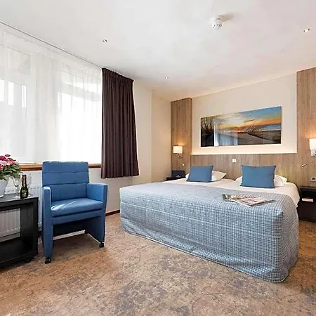 Strandhotel De Vassy Egmond aan Zee