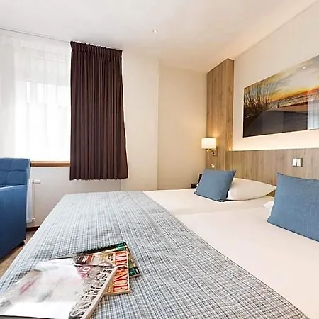 Strandhotel De Vassy Otel Egmond aan Zee