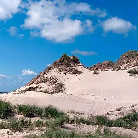 Strandhotel De Vassy