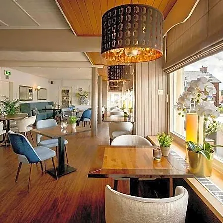 Strandhotel De Vassy Egmond aan Zee