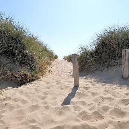 Strandhotel De Vassy Otel Egmond aan Zee