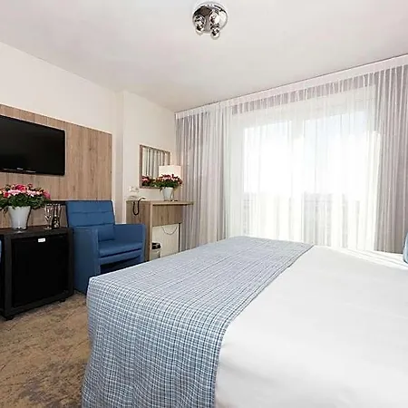 Strandhotel De Vassy Otel Egmond aan Zee