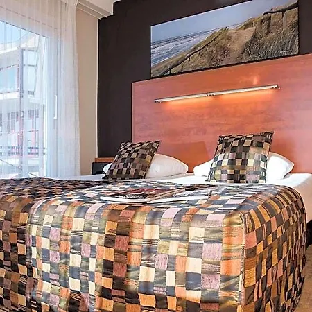 Strandhotel De Vassy 3* Egmond aan Zee