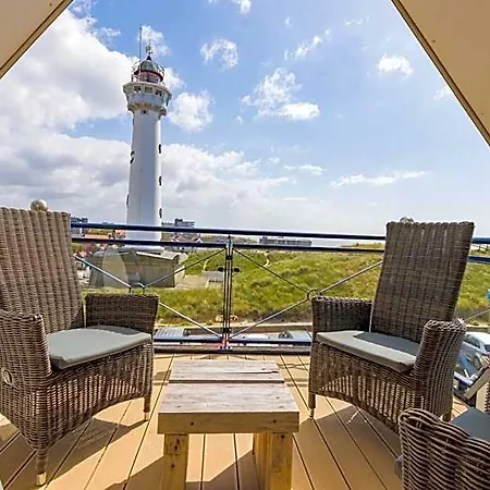 Strandhotel De Vassy Ξενοδοχείο Egmond aan Zee