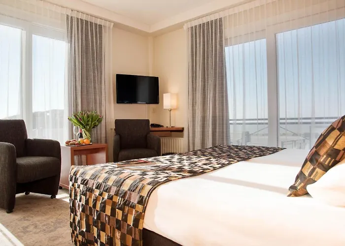 Hotell Strandhotel De Vassy Egmond aan Zee