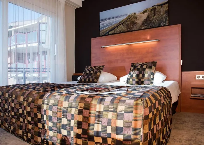 Strandhotel De Vassy 3* Egmond aan Zee