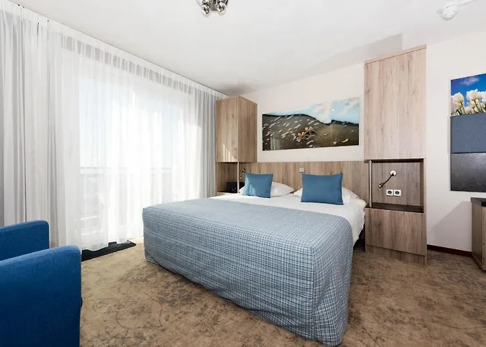 Strandhotel De Vassy Egmond aan Zee