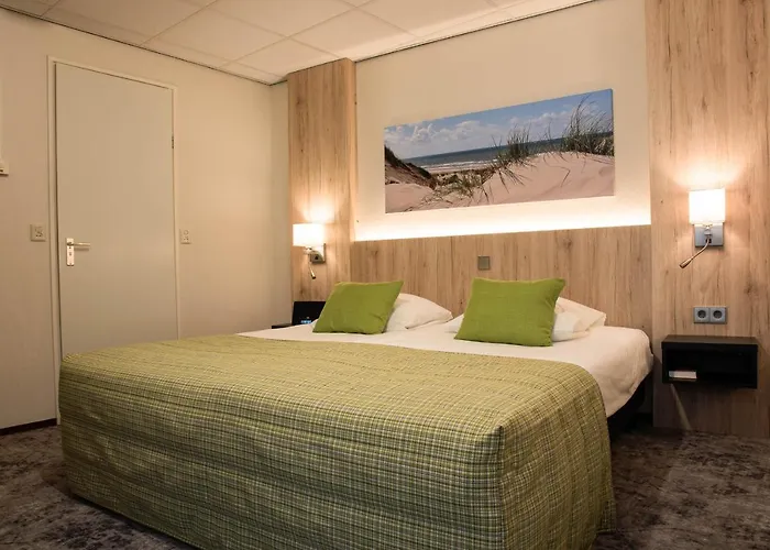 Strandhotel De Vassy Hotell 3*