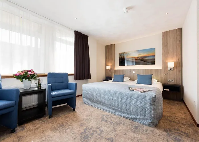 Hotel Strandhotel De Vassy Egmond aan Zee