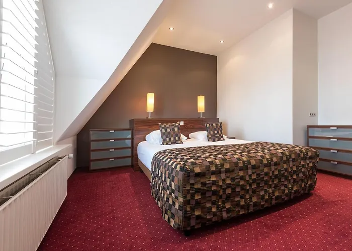 Strandhotel De Vassy Hotell Egmond aan Zee