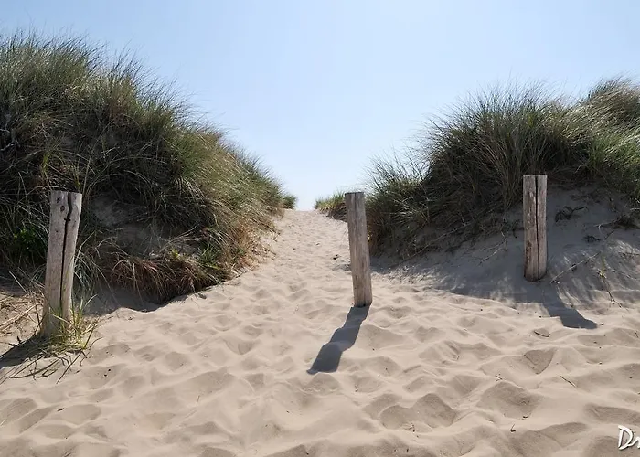 Strandhotel De Vassy 3* Egmond aan Zee