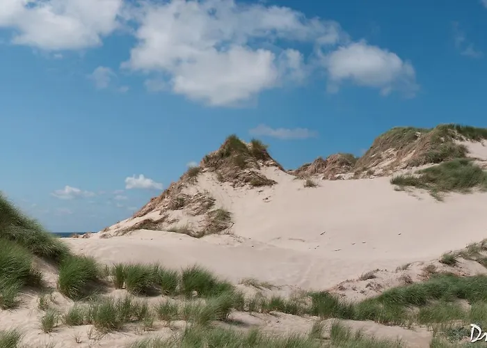 Strandhotel De Vassy 3*