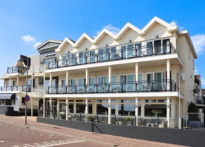 Hotell Strandhotel De Vassy