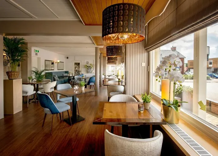 Strandhotel De Vassy Hotell Egmond aan Zee