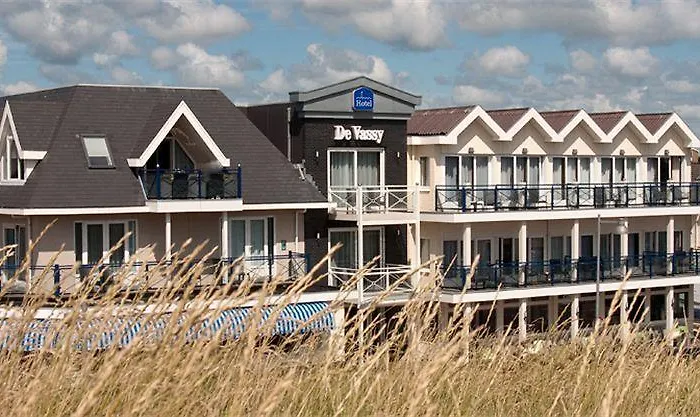 Strandhotel De Vassy Hotell