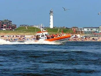 Hotell Strandhotel De Vassy