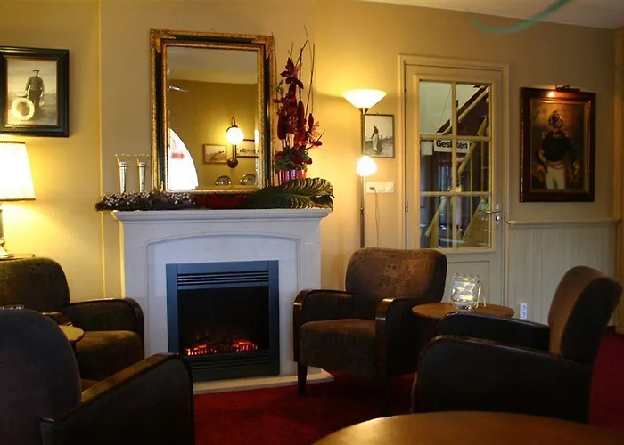 Hotell Strandhotel De Vassy