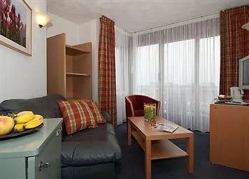 Strandhotel De Vassy 3*