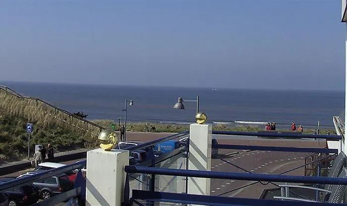 Strandhotel De Vassy Hotel 3*