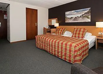 Hotell Strandhotel De Vassy 3*