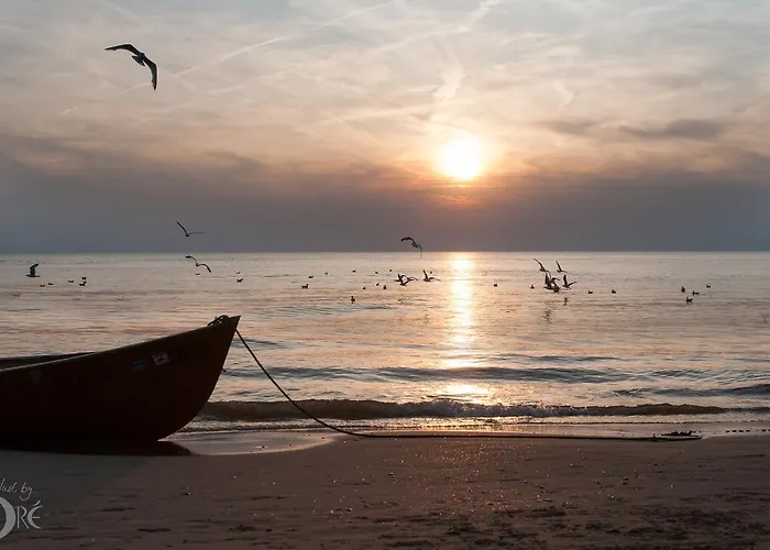 Hotel Strandhotel De Vassy