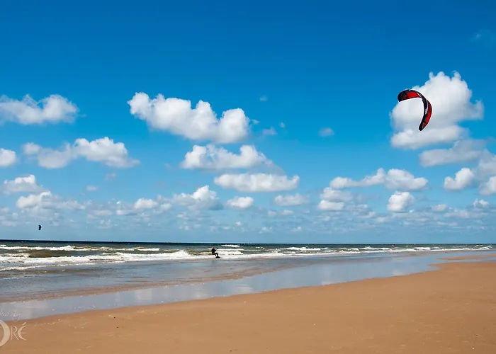 Strandhotel De Vassy 3* Egmond aan Zee