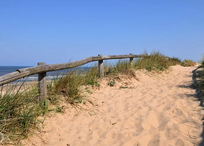 Strandhotel De Vassy 3* Egmond aan Zee