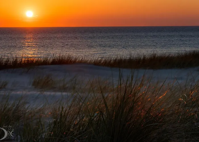 Strandhotel De Vassy Egmond aan Zee