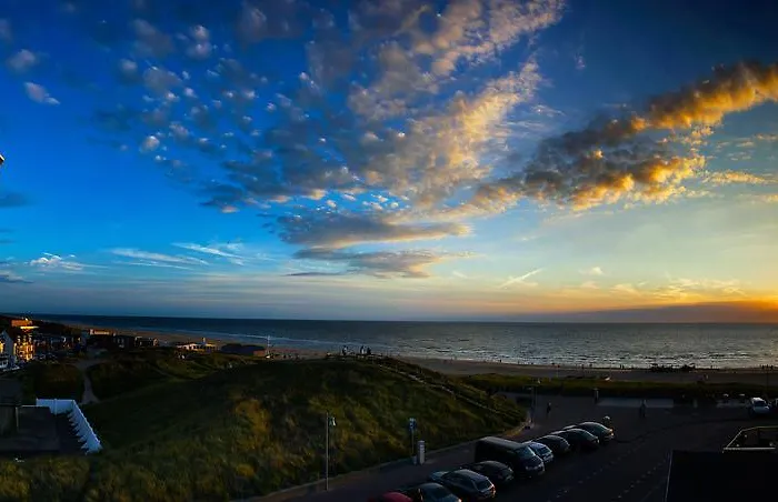 Strandhotel De Vassy Hotel Egmond aan Zee