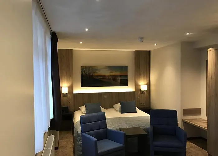 Strandhotel De Vassy Egmond aan Zee