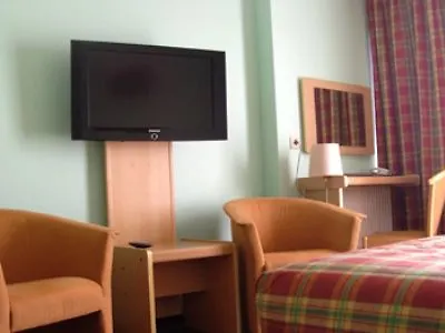 Strandhotel De Vassy Hotel