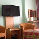 Strandhotel De Vassy Hotel