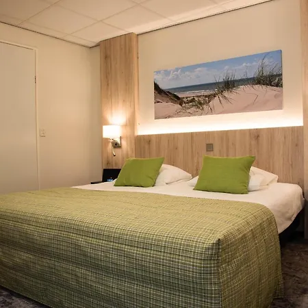 Strandhotel De Vassy Szálloda 3*