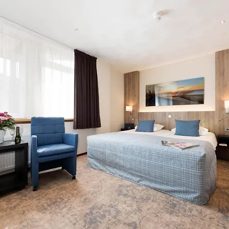 מלון Strandhotel De Vassy אגמונד אן זי