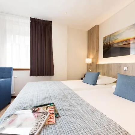 Szálloda Strandhotel De Vassy Egmond aan Zee
